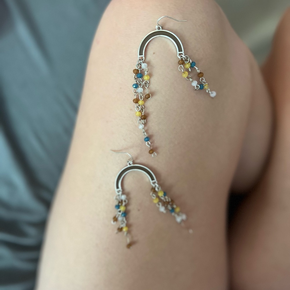Statement earring bundle! - Picture 3 of 3